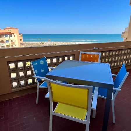 Barcaresa-Elegant Appartement Vue Mer Wifi Parking Ле-Баркарес Екстер'єр фото