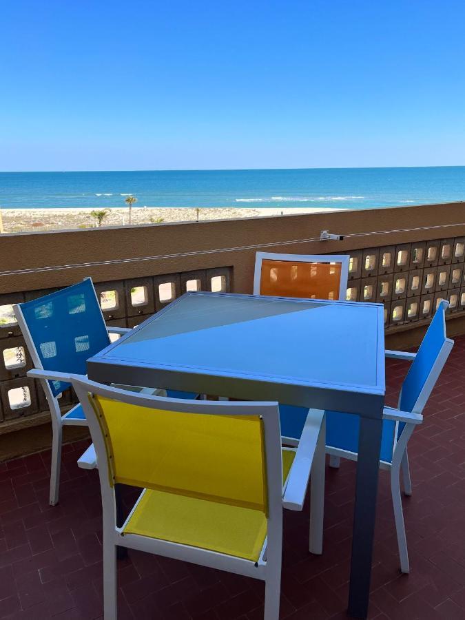 Barcaresa-Elegant Appartement Vue Mer Wifi Parking Ле-Баркарес Екстер'єр фото