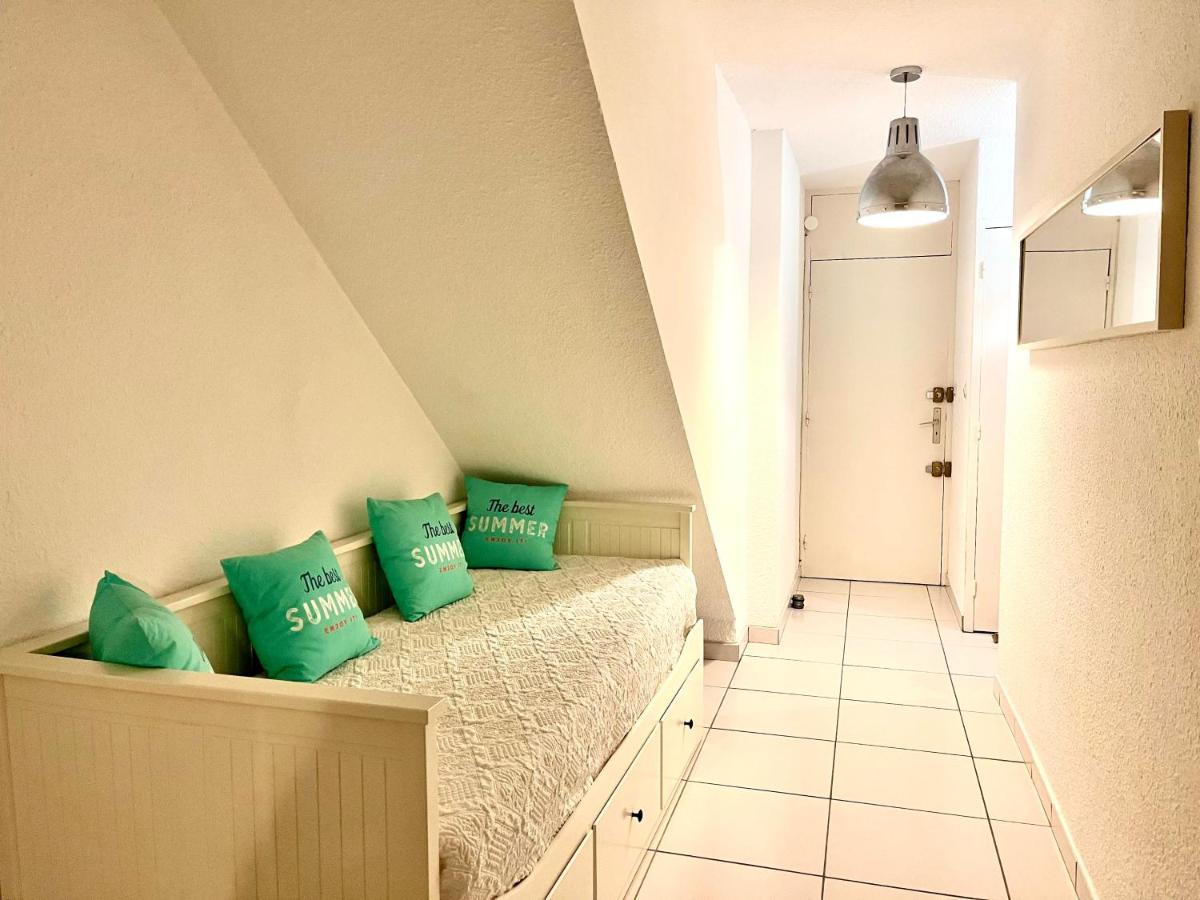 Barcaresa-Elegant Appartement Vue Mer Wifi Parking Ле-Баркарес Екстер'єр фото
