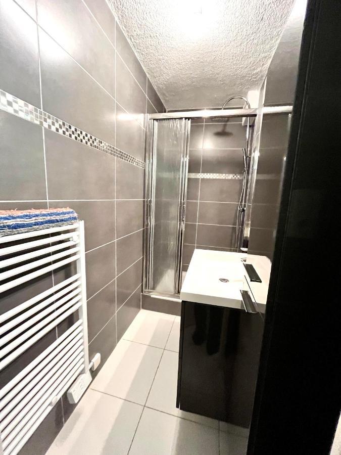 Barcaresa-Elegant Appartement Vue Mer Wifi Parking Ле-Баркарес Екстер'єр фото