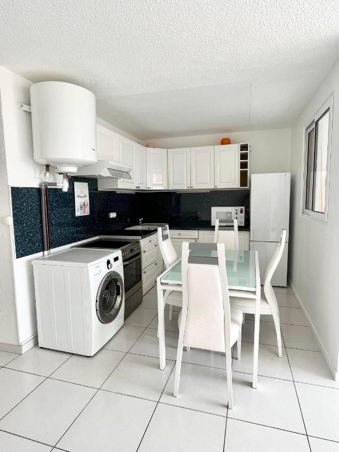 Barcaresa-Elegant Appartement Vue Mer Wifi Parking Ле-Баркарес Екстер'єр фото