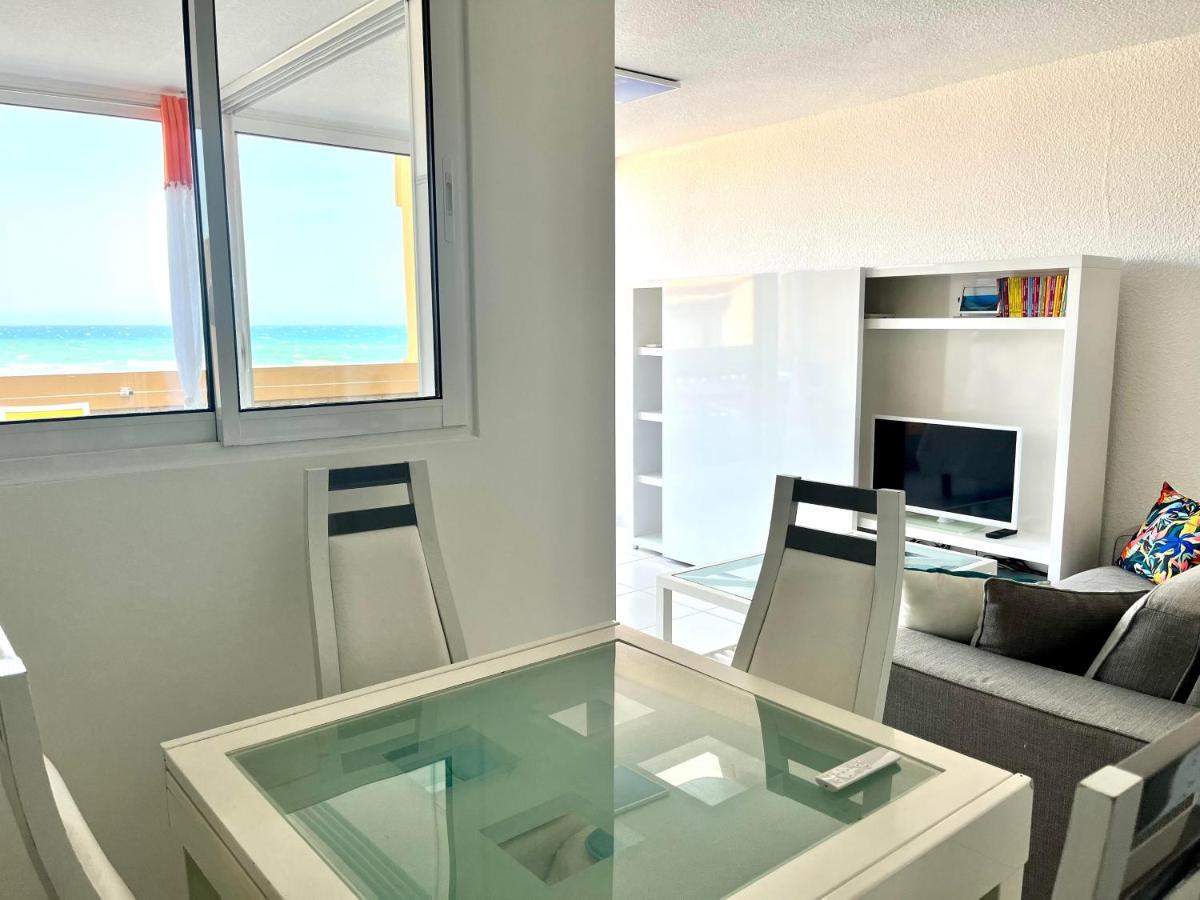 Barcaresa-Elegant Appartement Vue Mer Wifi Parking Ле-Баркарес Екстер'єр фото
